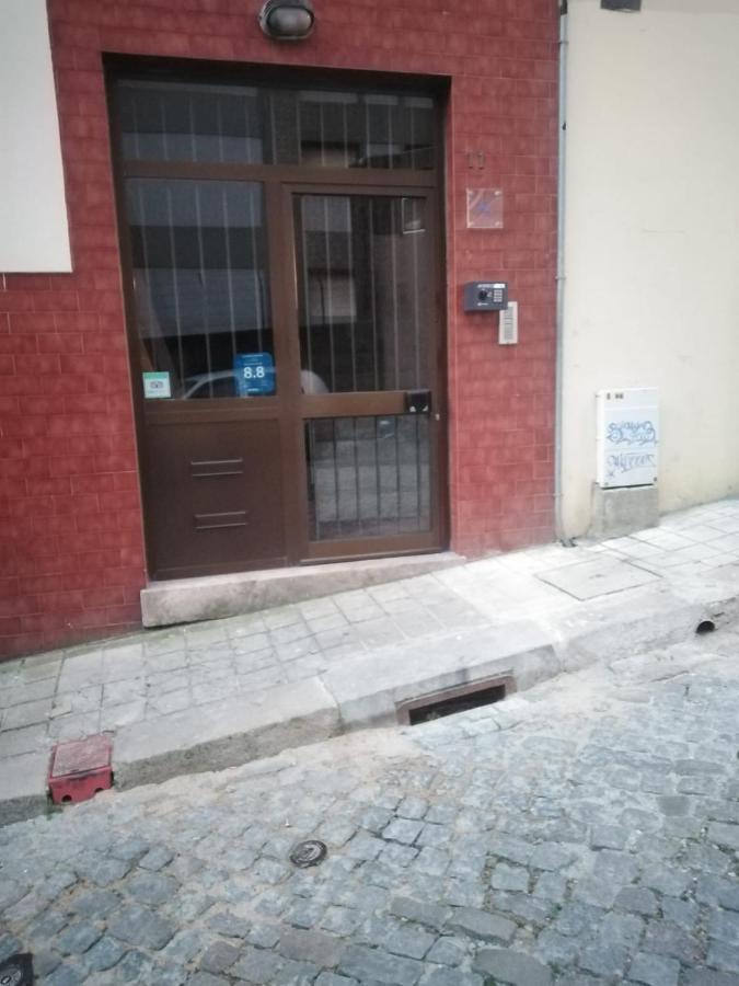 Spacious Economic Center Porto Flat Bagian luar foto