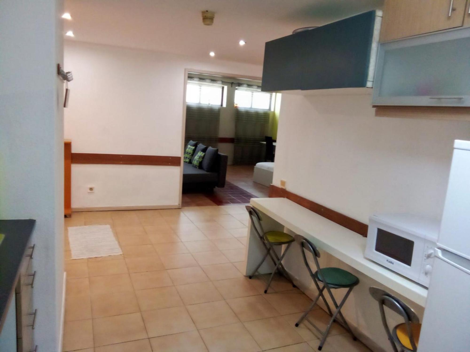 Spacious Economic Center Porto Flat Bagian luar foto